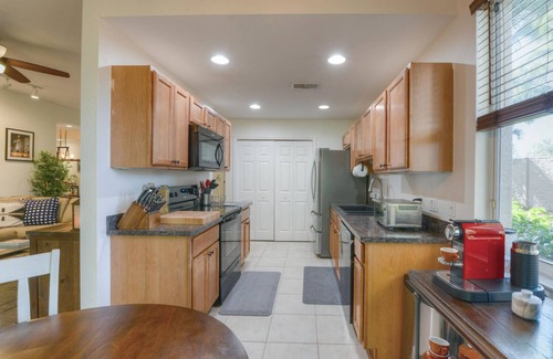 North Naples House | Furnished Naples Condo in a Quiet Gated Community with a Private Garage