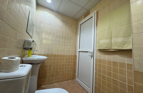 Al Rigga House | Furnished Private Studio Apartments near Union Metro Station