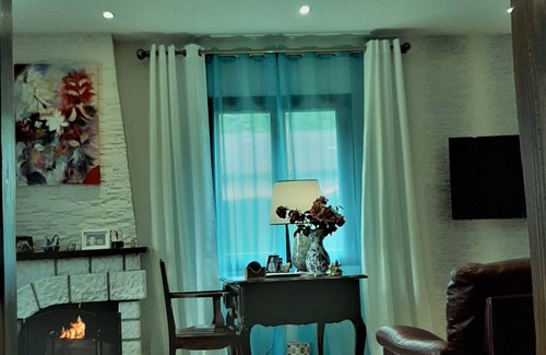Salechan Bed & Breakfast | Furnished rooms in the villa