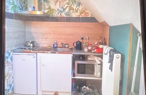 Mathieu Apartment | Furnished self-contained studio to rent year-round or for summer vacations in 07/08
