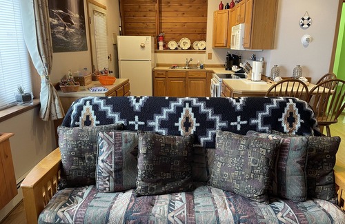 Unalaska Apartment | Furnished studio apartment
