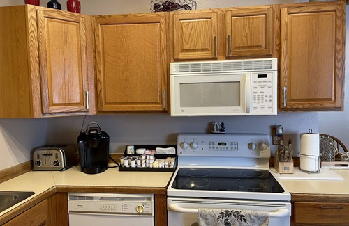 Unalaska Apartment | Furnished studio apartment