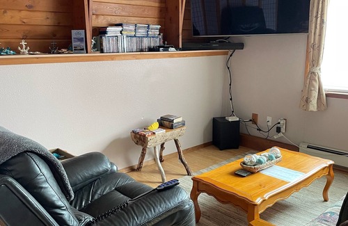 Unalaska Apartment | Furnished studio apartment