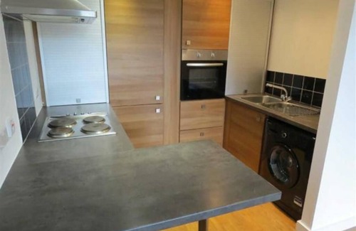 Salford Apartment | Furnished to taste holiday home for family in the heart of Manchester