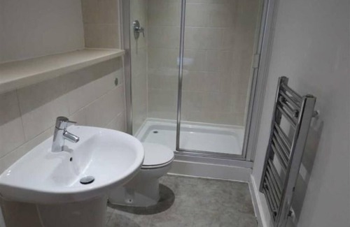 Salford Apartment | Furnished to taste holiday home for family in the heart of Manchester