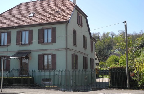 Soultz-Haut-Rhin Apartment | Furnished tourism Jeannala