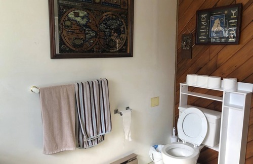 Gibsons House | Furnished two bedroom ground level suite