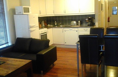 Sorreisa Municipality Apartment | Furoy Hotel Apartments and Boating