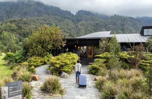 Lago Ranco Hotel | Futangue Hotel & Spa