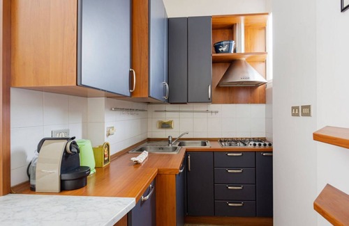 Calvairate Apartment | Futon in the House - Milano - Ciceri Visconti