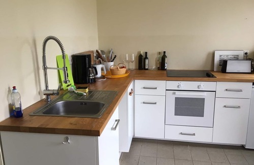 Gielow House | Futterhaus der Wasserburg Liepen