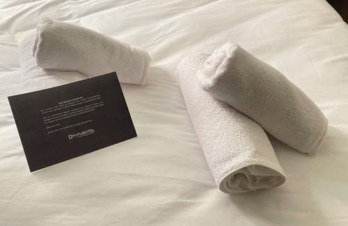 Centro - Sagrario Hotel | Futurotel Spa Garden