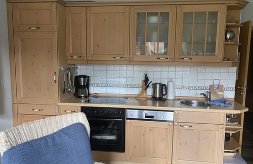 Ostseebad Prerow Condo | FW directly at the Darßer Wald Prerow, ideal for dog owners!