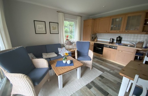 Ostseebad Prerow Condo | FW directly at the Darßer Wald Prerow, ideal for dog owners!