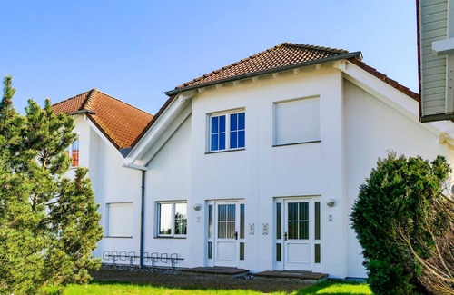 Neddesitz Apartment | FW Max - Ferienwohnungen Max und Moritz