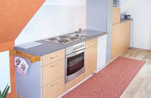 Ostseebad Ahrenshoop Apartment | FW Nuurderend - Apartments Nagel