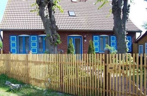 Ostseebad Ahrenshoop Apartment | FW Südersiet - Apartments Nagel