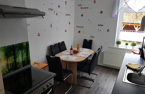 Benneckenstein Apartment | FW "Zur Alten Oberförsterei" - Apartment "Zur Alten Oberförsterei"