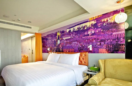 Cianjin District Hotel | FX INN Kaohsiung Zhonghua Road Branch