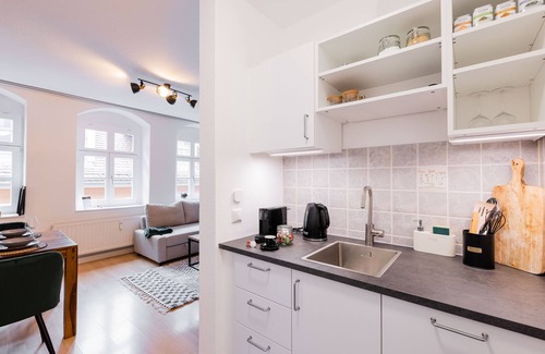 Meissen Condo | Fynbos Apartment in der Altstadt, Parkplatz, Netflix