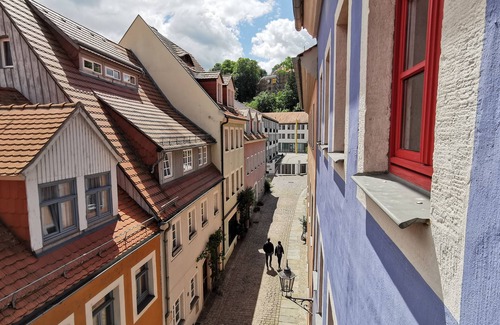 Meissen Condo | Fynbos Apartment in der Altstadt, Parkplatz, Netflix