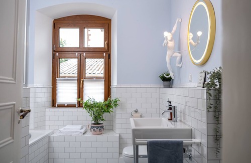 Bockenheim an der Weinstrasse House | Gästehaus Schloss Janson