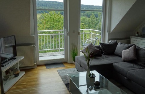 Allenbach Bed & Breakfast | Gäste Domizil Edel Zeit