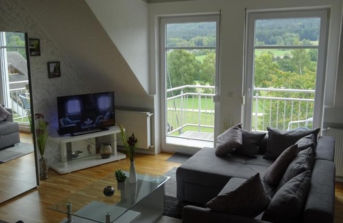 Allenbach Bed & Breakfast | Gäste Domizil Edel Zeit