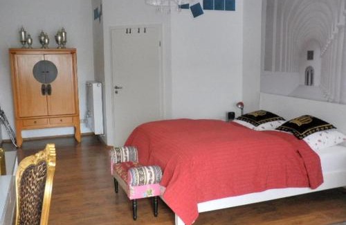Damnatz House | Gäste-Zimmer am Elberadweg