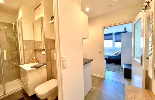 Zentrum-Nord Apartment | Gästeapartment Leipzig Mitte