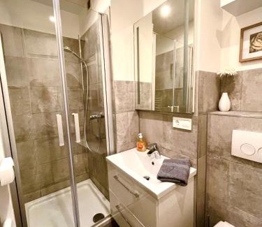 Zentrum-Nord Apartment | Gästeapartment Leipzig Mitte