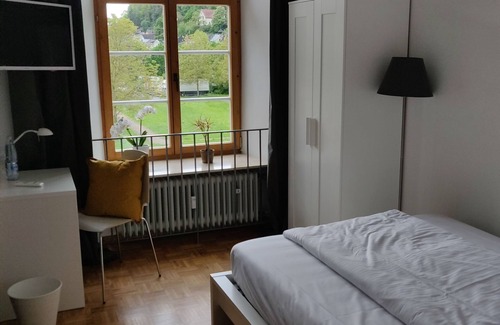 Bendorf Hotel | Gästehaus Abtei Sayn