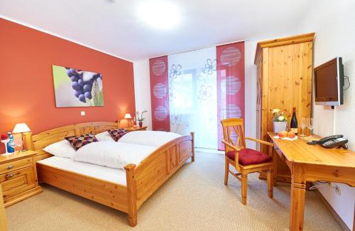 Wonsheim Hotel | Gästehaus Achenbach