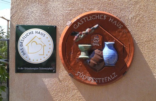 Großbundenbach House | Gästehaus 'Alte Bäckerei' Kaffeehaus