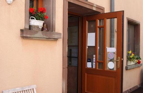 Großbundenbach House | Gästehaus 'Alte Bäckerei' Kaffeehaus
