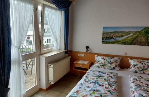 Trittenheim Bed & Breakfast | Gästehaus Annette Hermes-Hoffmann