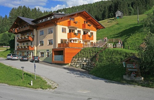 Schladming Apartment | Gästehaus Bergwelt