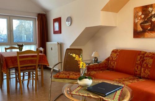 Schwedelbach House | Gästehaus Birnbaumhof