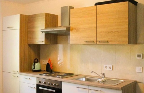 Neustadt-Glewe House | Gästehaus Burgblick