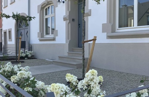 Kanzem Apartment | Gästehaus Cantzheim I Ferienwohnung Ritterpfad - Cantzheim.dorf