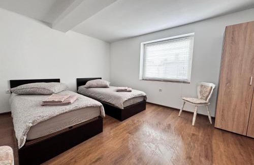 Neu Helfta House | Gästehaus EMELI
