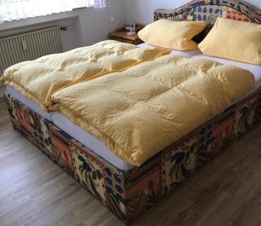 Reetz House | Gästehaus Fries