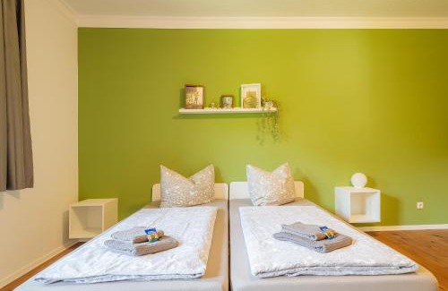 Goldberg Apartment | Gästehaus Goldberg