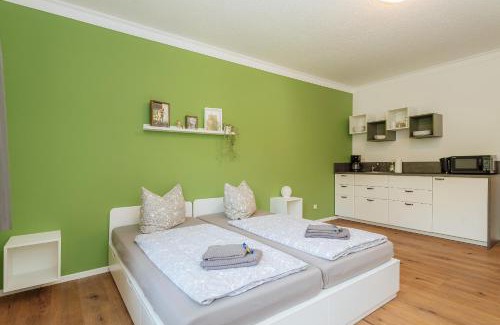 Goldberg Apartment | Gästehaus Goldberg