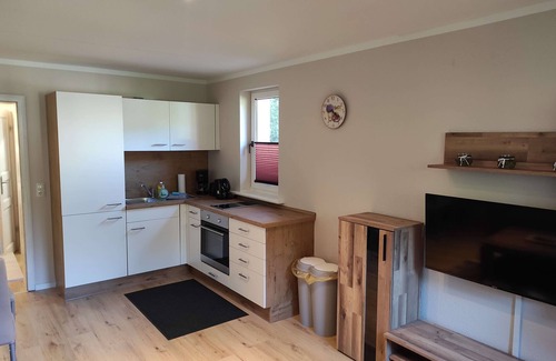 Sieber Apartment | Gästehaus Harzklause 4