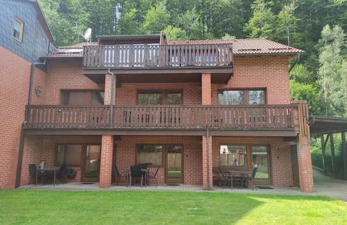 Sieber Apartment | Gästehaus Harzklause 4