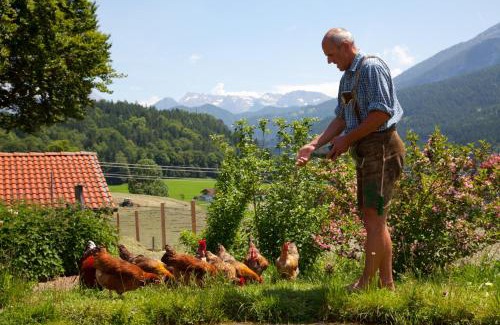 Ramsau bei Berchtesgaden Apartment | Gästehaus Hinterponholz