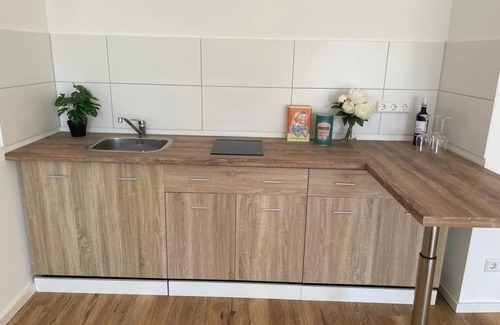 Hoppegarten Apartment | Gästehaus Hoppegarten - Wohnung 11