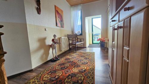 Groß Pankow Apartment | Gästehaus Kuhbier I Wlan, Parkplatz, Boxspringbetten, Sauna