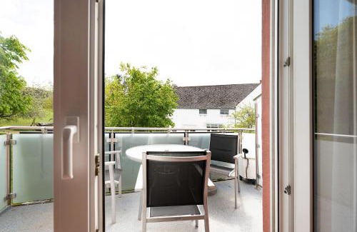 Maring-Noviand Apartment | Gästehaus Mühlenhof - Müller-Thurgau